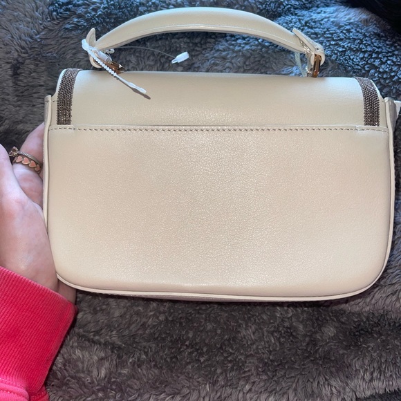 BRUNELLO CUCINELLI Monili Leather Top-Handle Bag - Picture 8 of 8